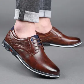 Moretti - Scarpa ortopedica Oxford