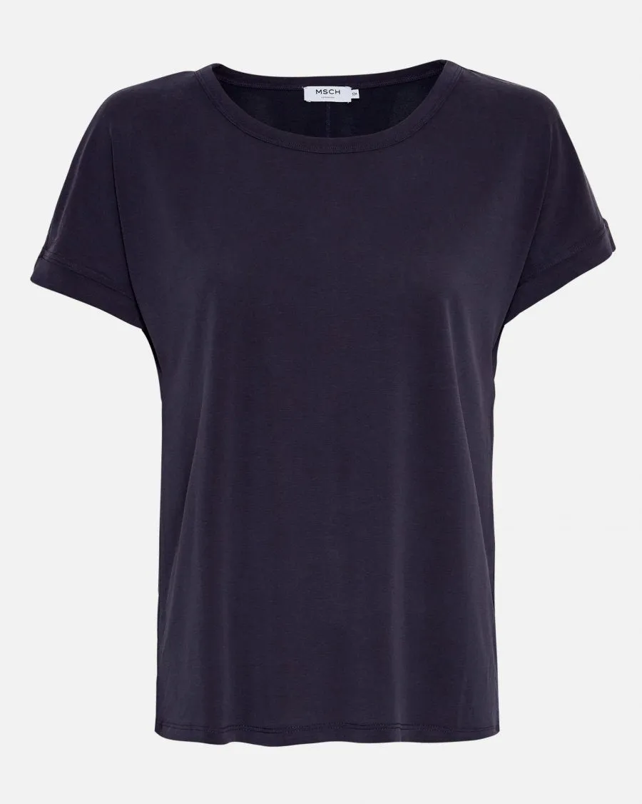 MSCH Fenya Modal Tee In Outer Space
