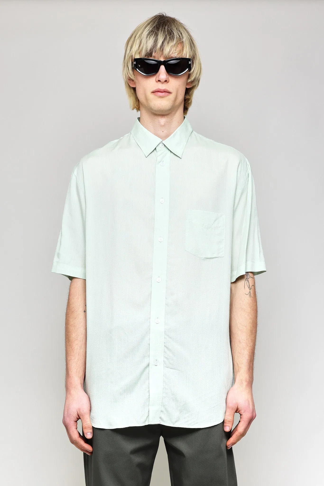 NS1191-52 Japanese Voile in Mint