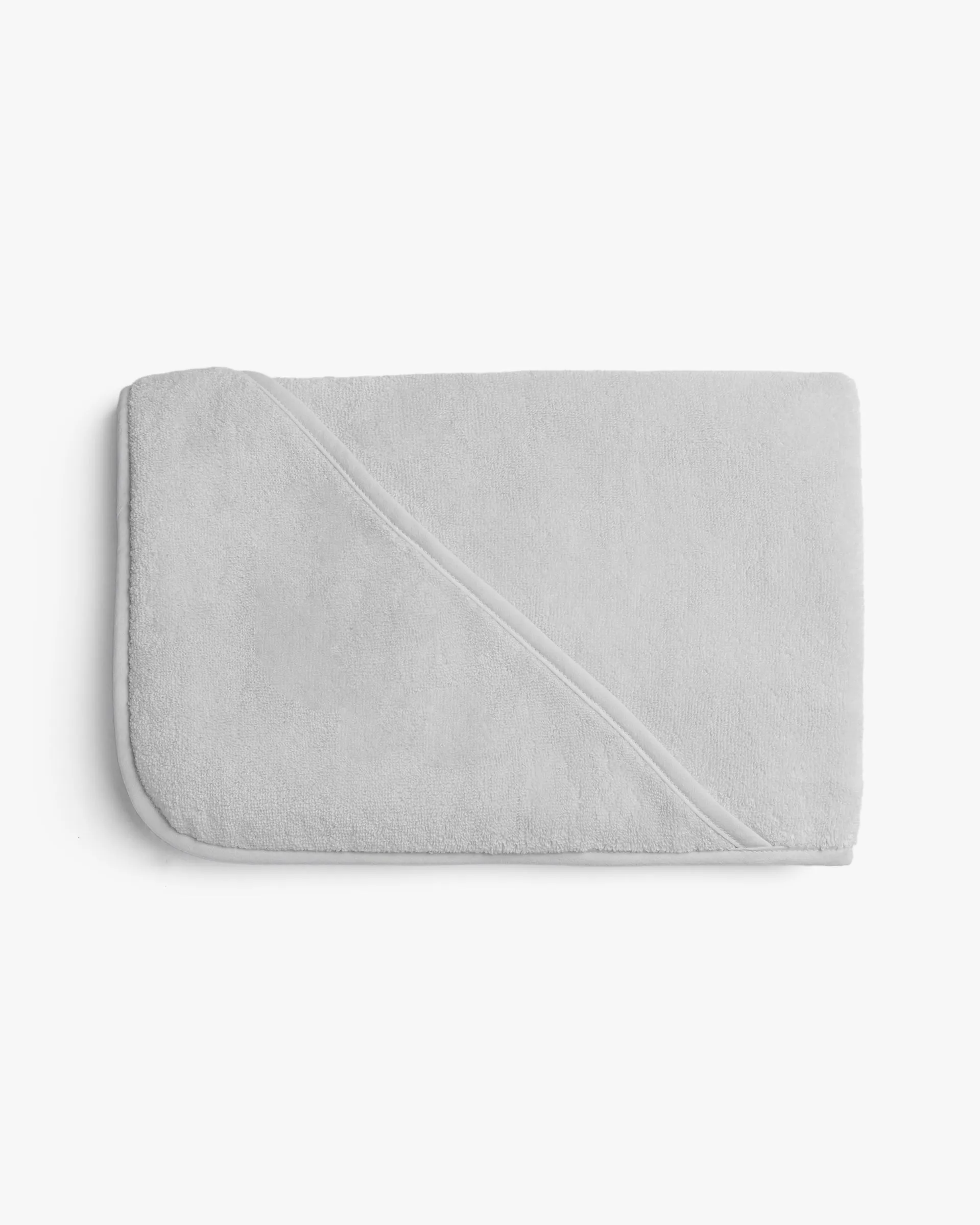 Organic Hooded Toddler Towel