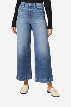 Paige Harper Ankle Wide Leg in Wings