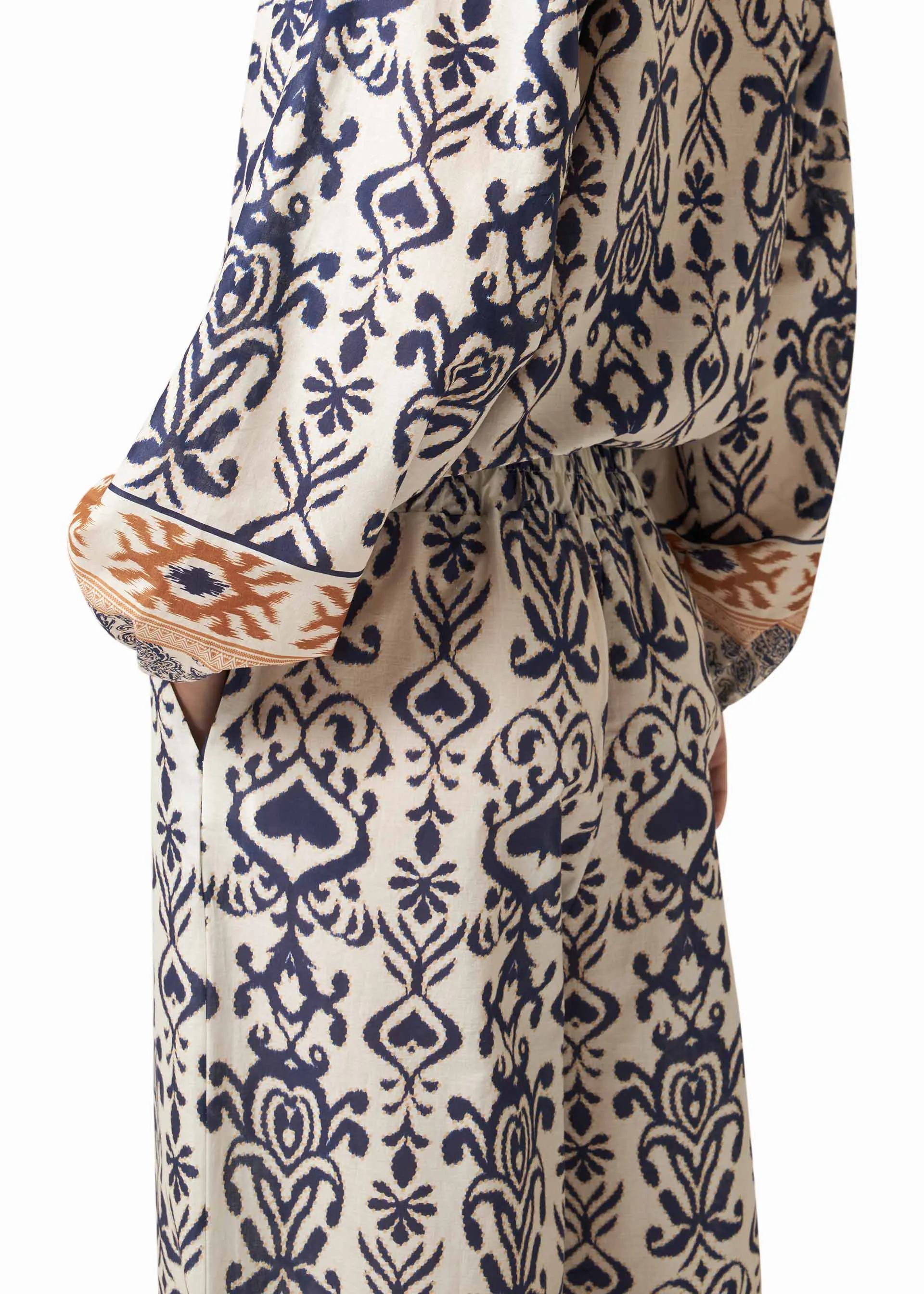 Pantaloni a palazzo