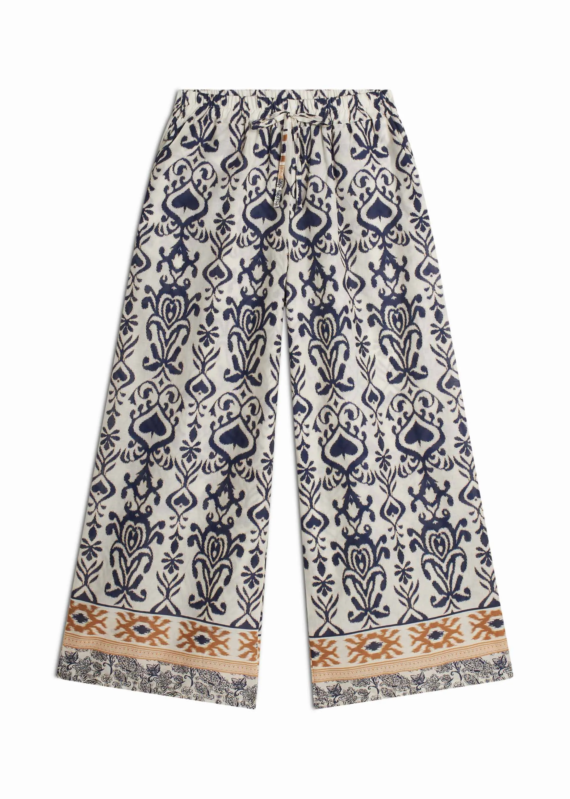 Pantaloni a palazzo