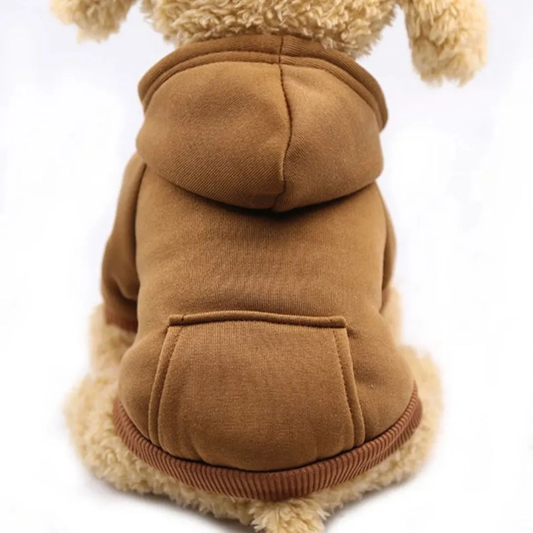 Pethoodie™️ | Geef uw huisdier de warmste trui