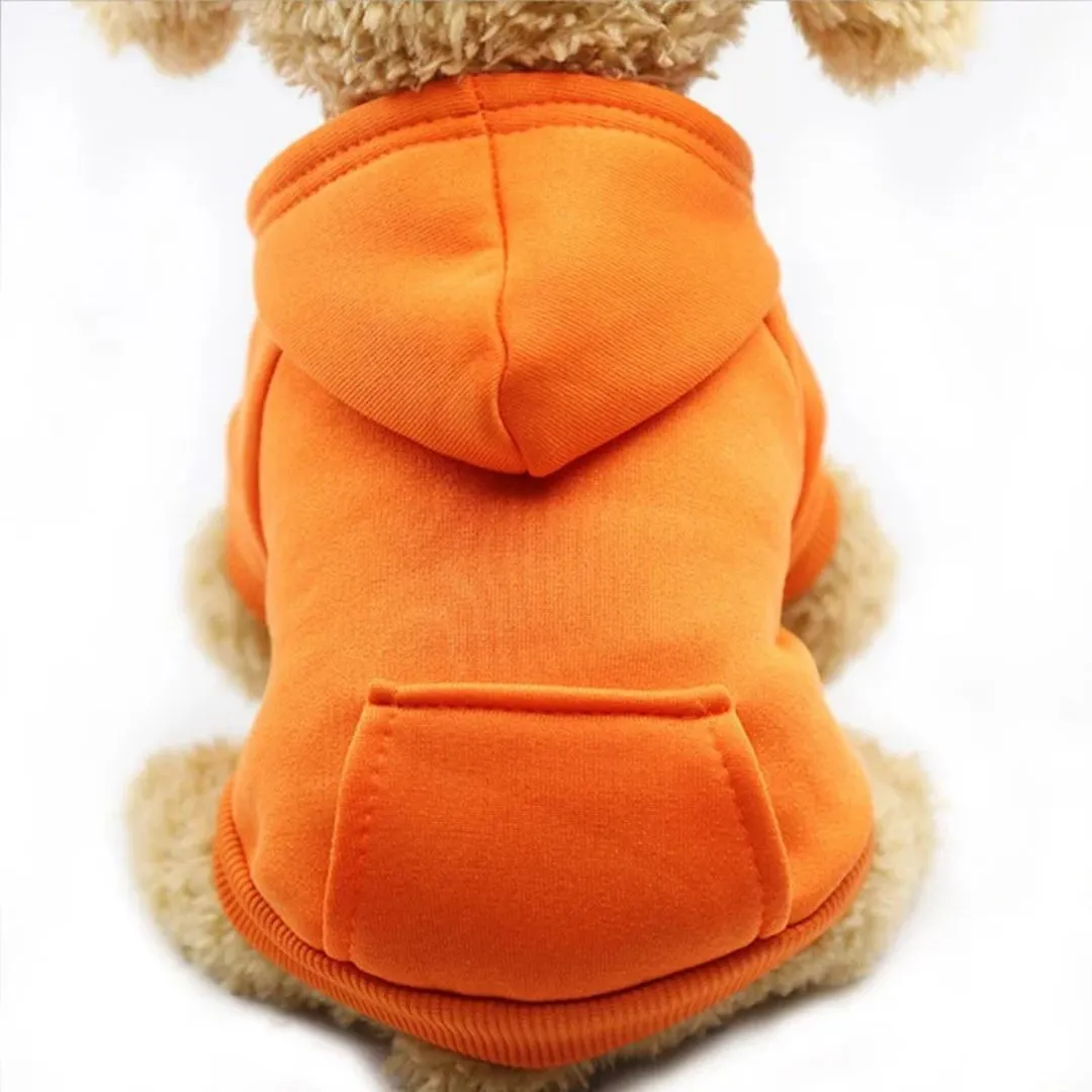 Pethoodie™️ | Geef uw huisdier de warmste trui
