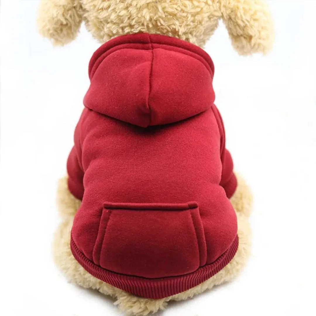 Pethoodie™️ | Geef uw huisdier de warmste trui