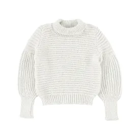 Puff Sleeve Sweater