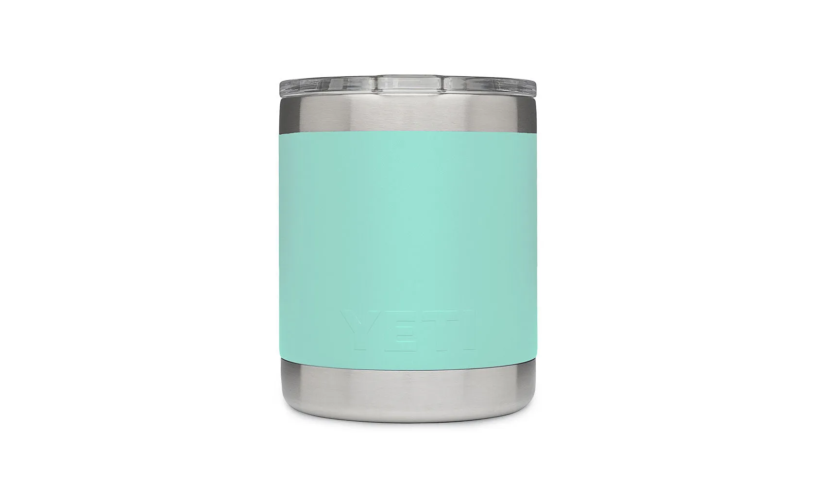 Rambler 10 oz Lowball Seafoam