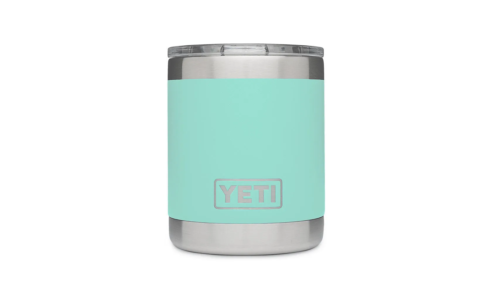 Rambler 10 oz Lowball Seafoam