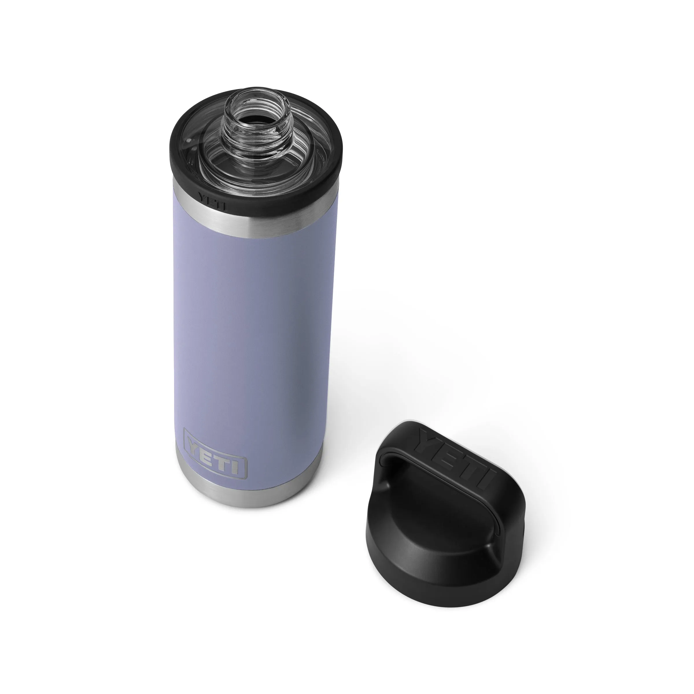Rambler 18 oz Bottle With Chug Cap Cosmic Lilac