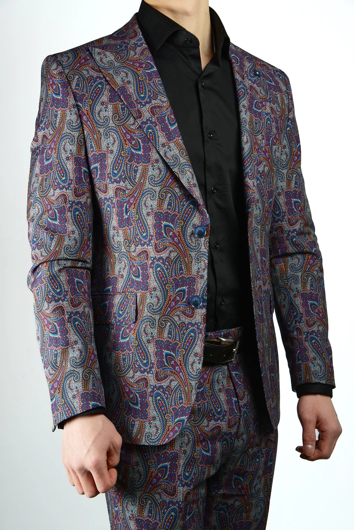 Rochford Paisley Active Pant