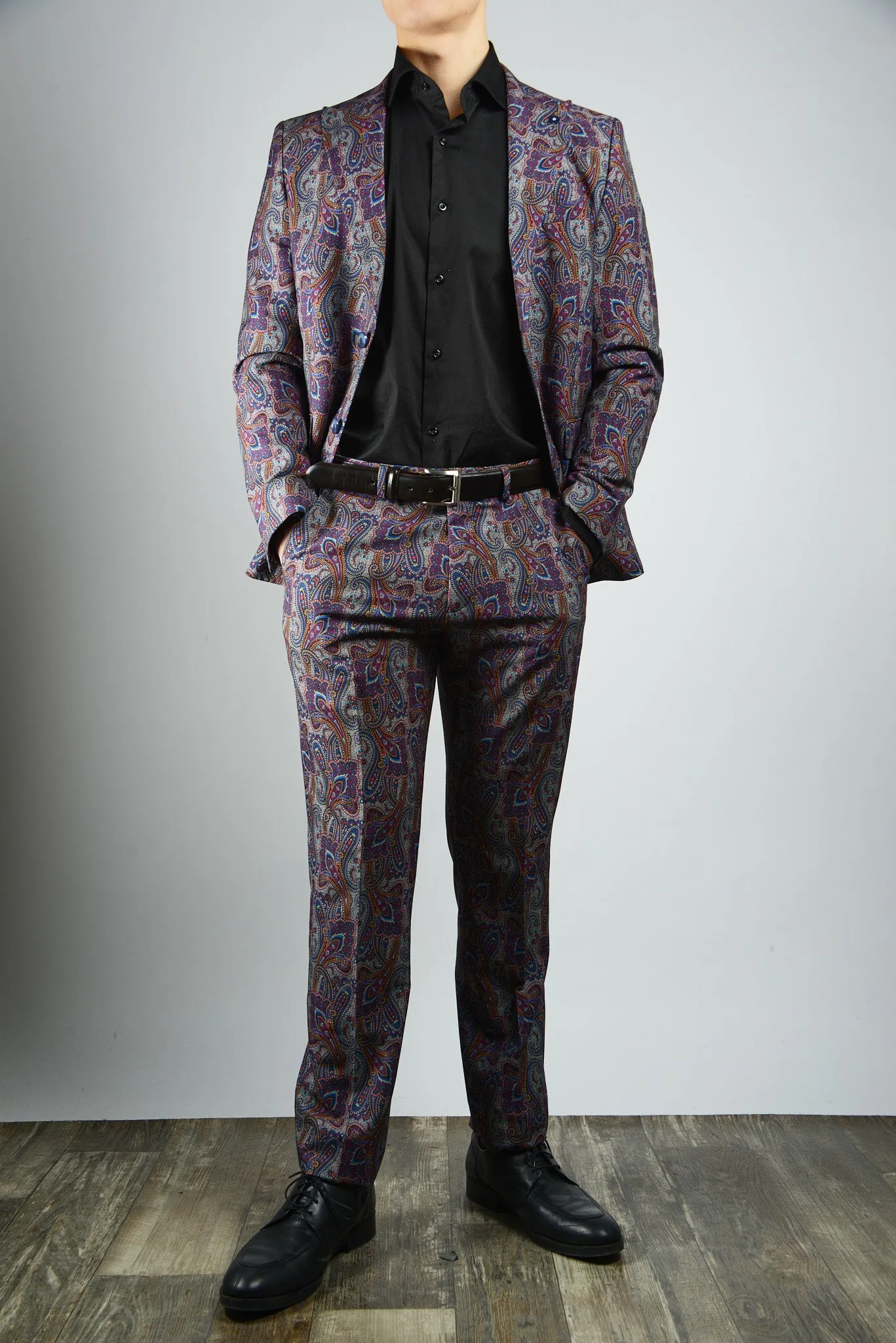 Rochford Paisley Active Pant