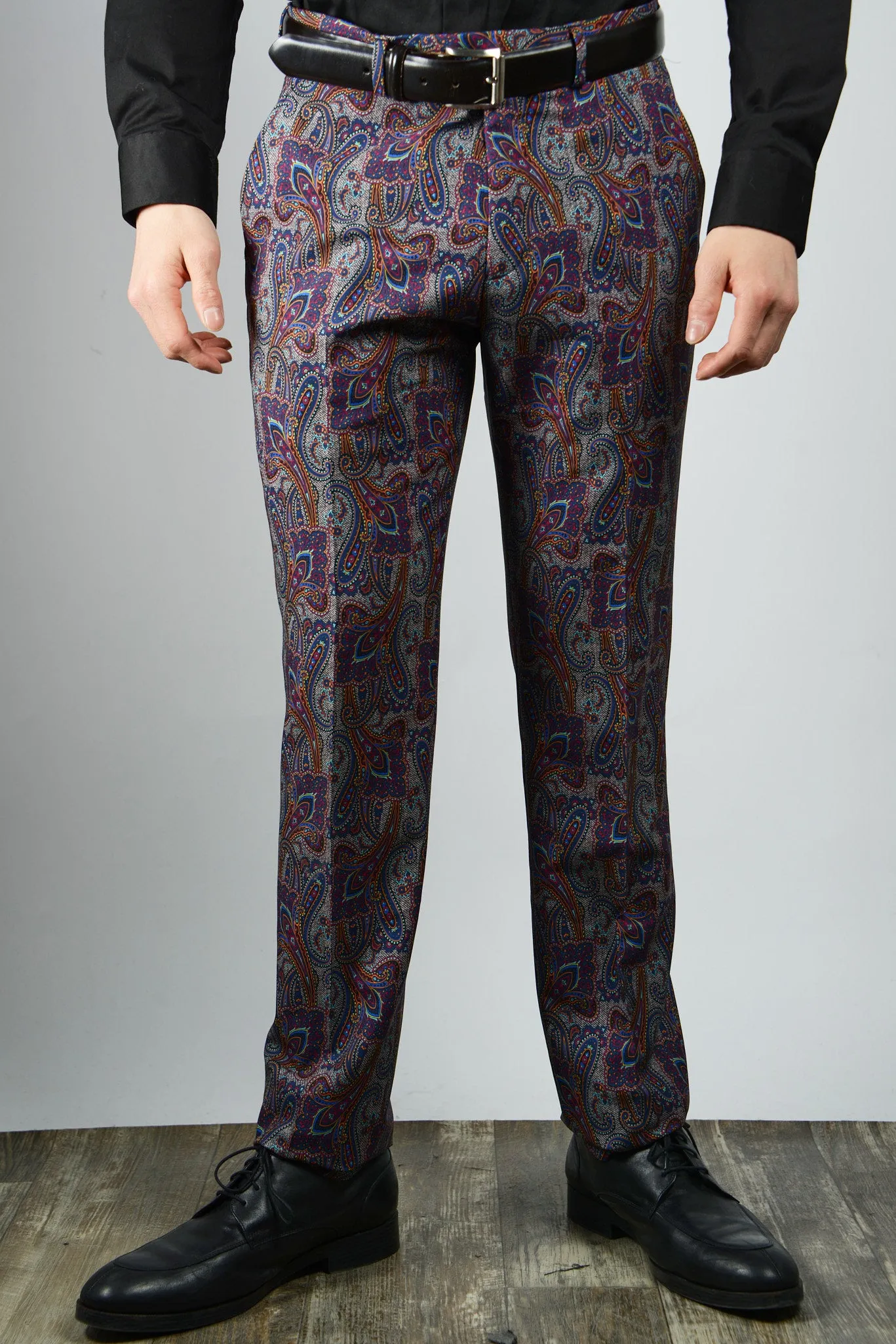 Rochford Paisley Active Pant