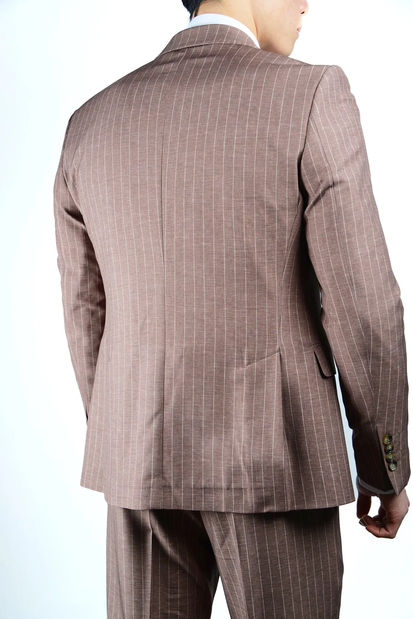 Rochford Pinstripe Active Pant