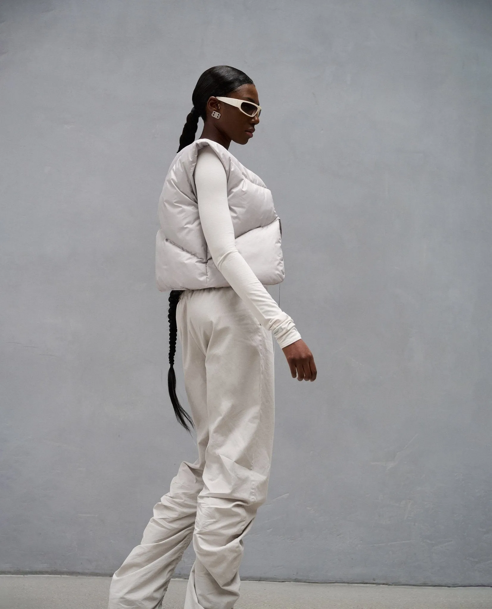 Root Ruffled Pants