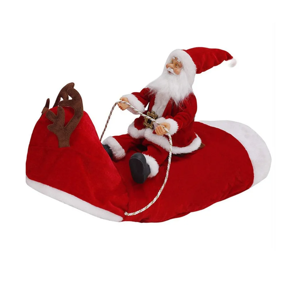 Santa's Sled Costume