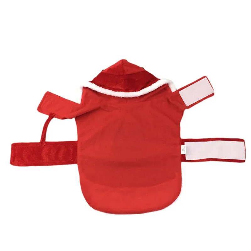 Santa's Sled Costume