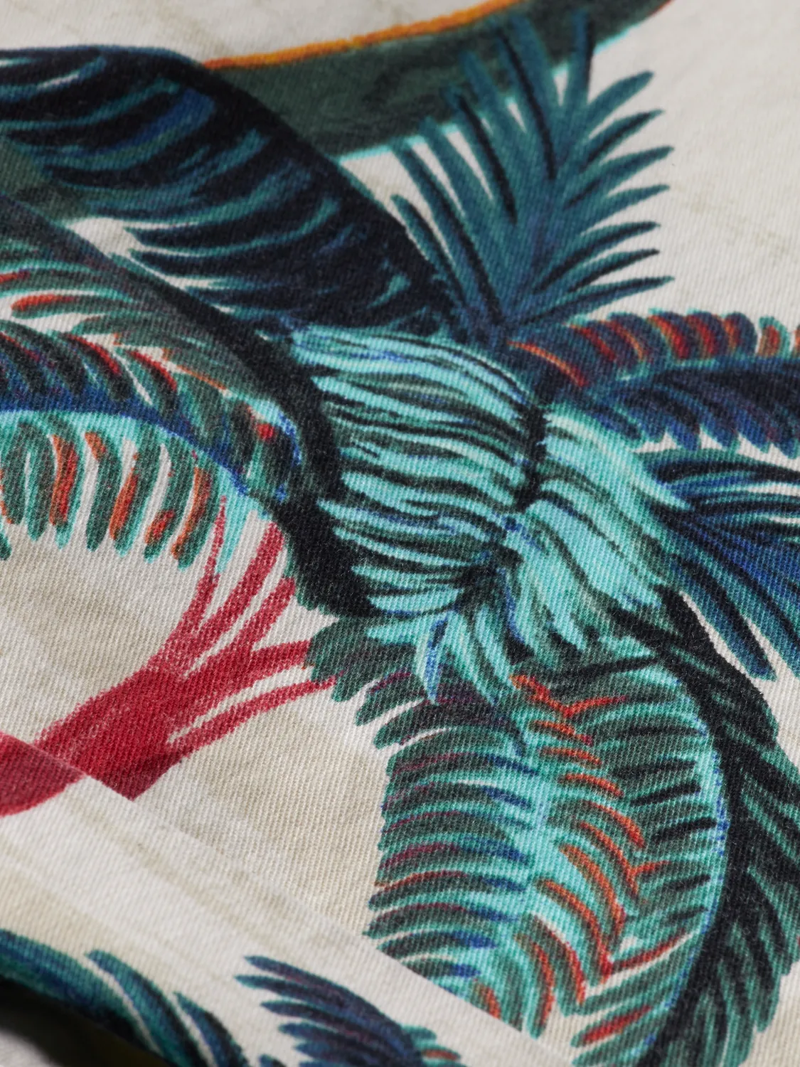 Scotch & Soda - Stuart - Printed Chino Shorts - Palm Trees