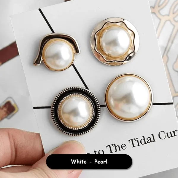 Sewing Free - Coat Button Saver (4 pcs set)