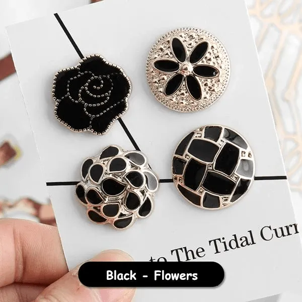 Sewing Free - Coat Button Saver (4 pcs set)