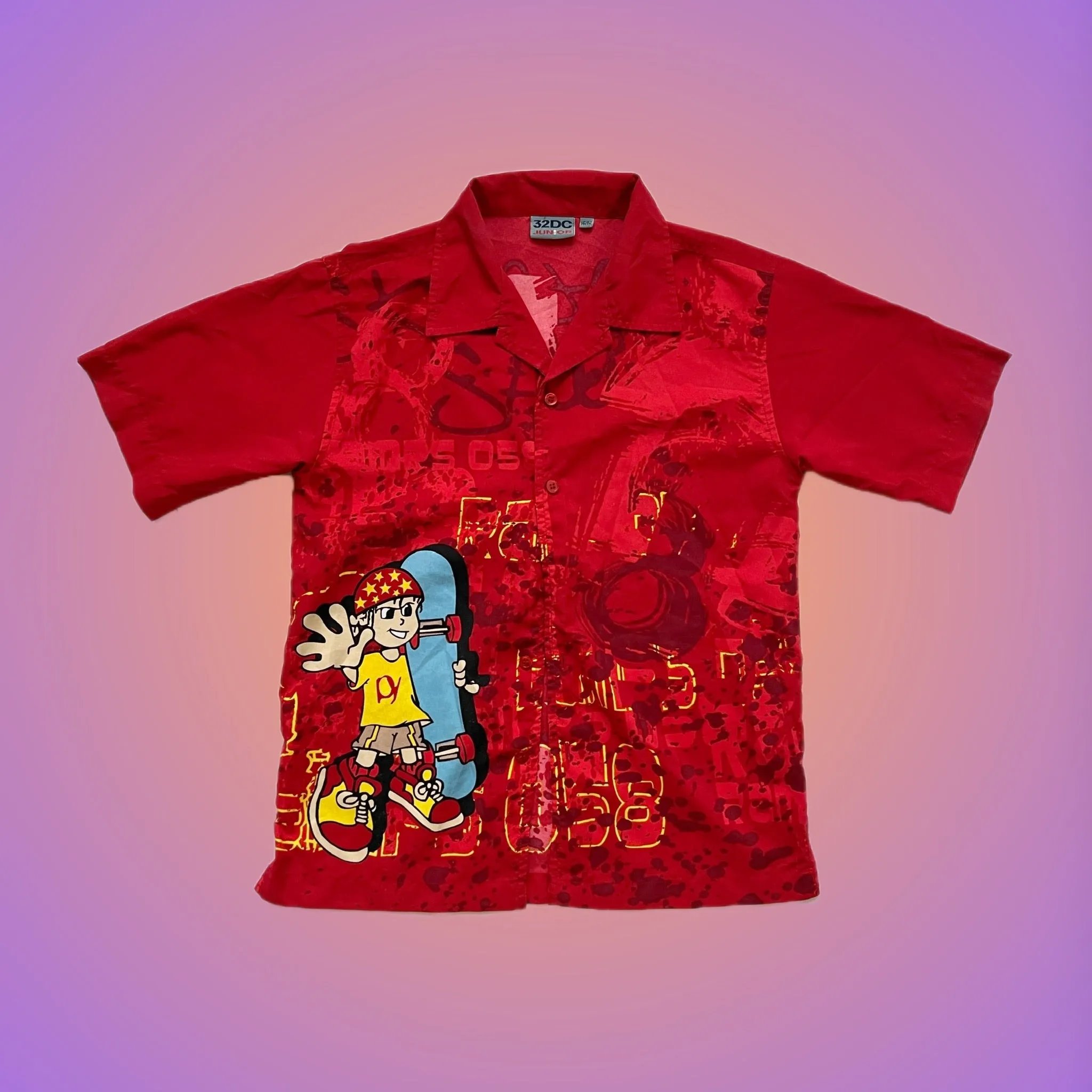 SHIRT S
