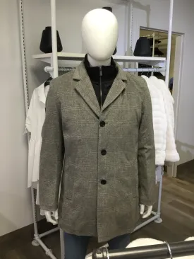Soul Of London Sport Coat Grey SOSC222418