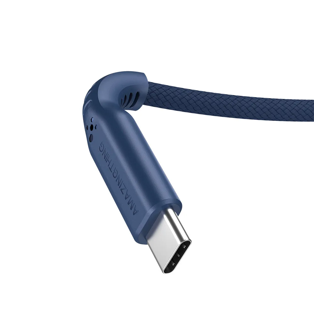 Speed Pro USB-C to USB-C 60W Cable  | 1.1m (Blue)