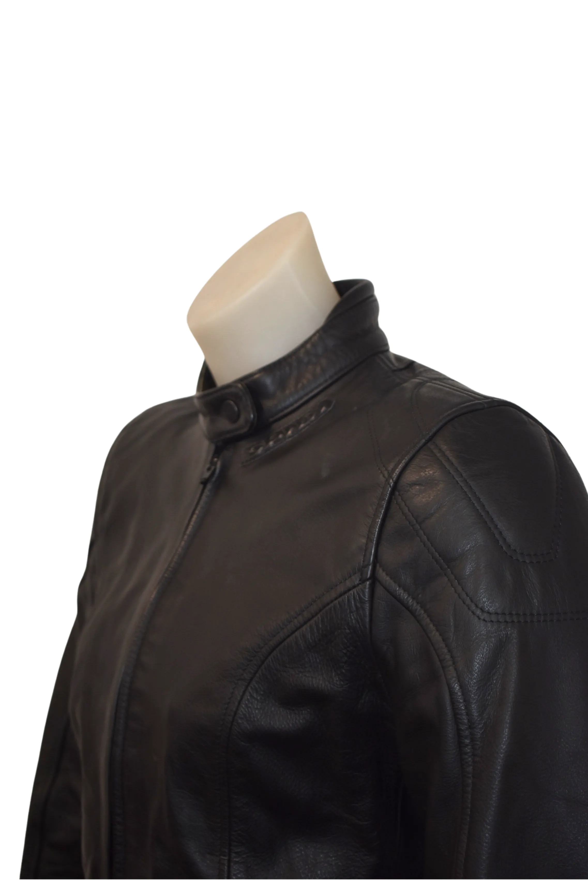 SPIDI On Track leather motorcycle jacket