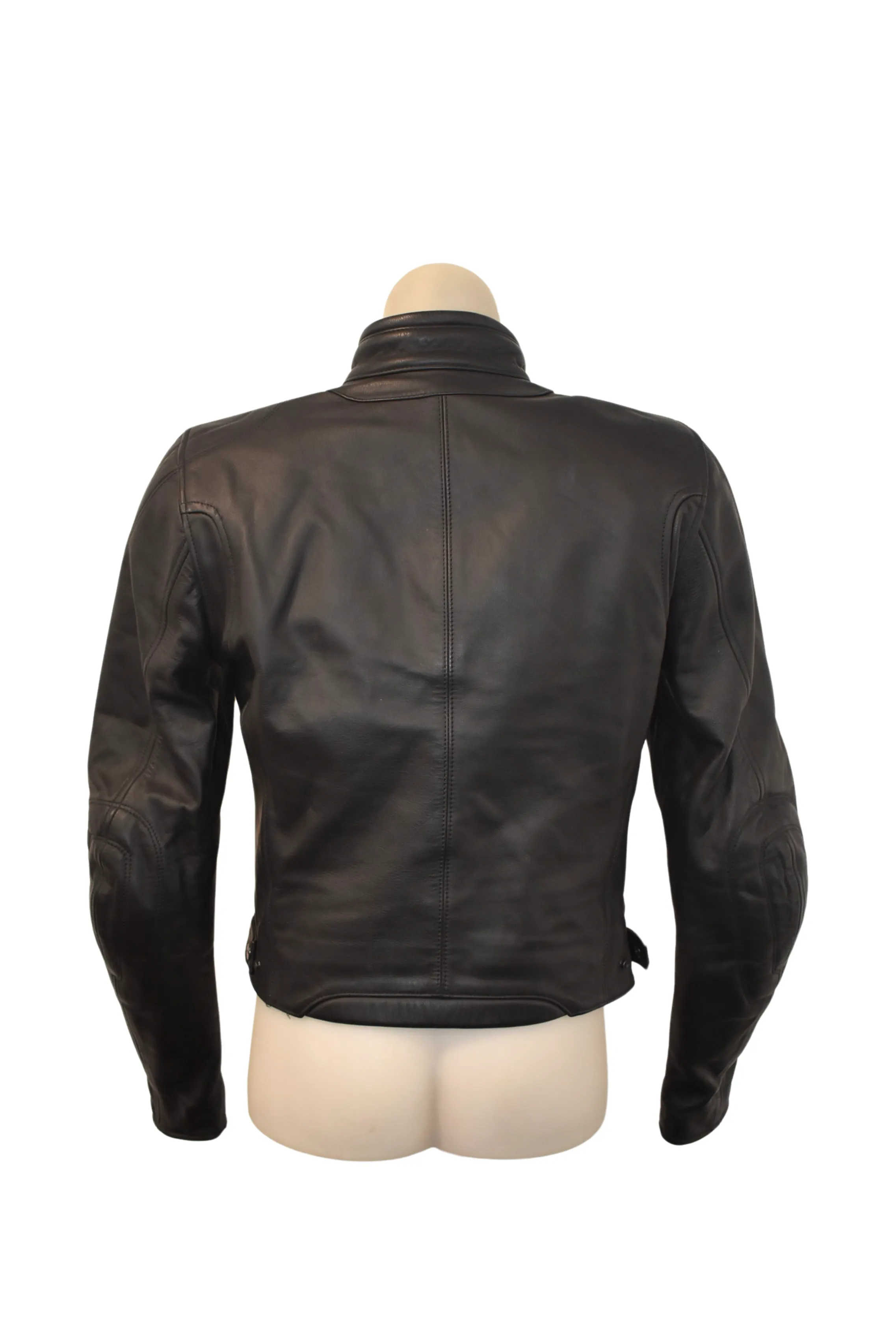 SPIDI On Track leather motorcycle jacket