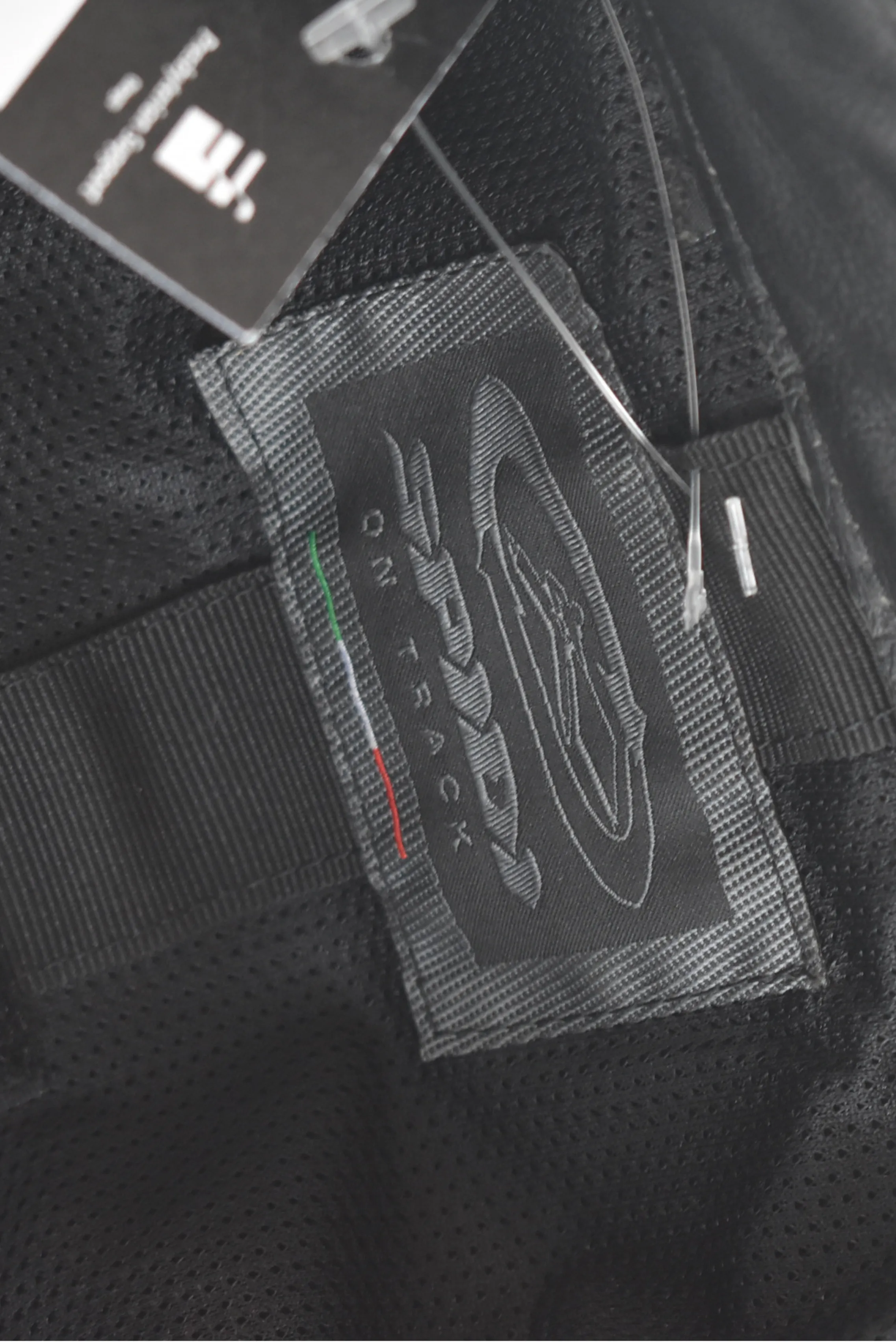 SPIDI On Track leather motorcycle jacket