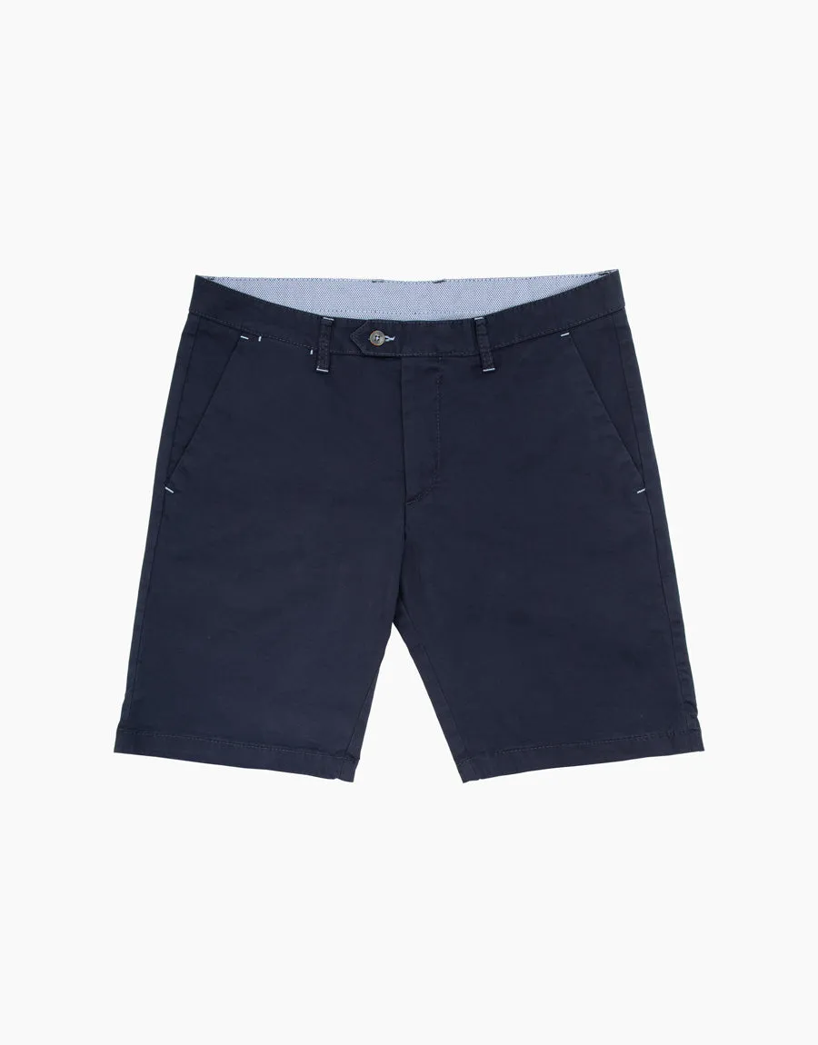 Sumner Navy Shorts
