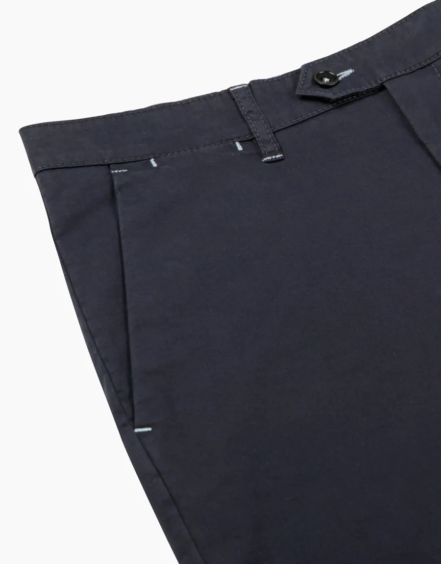 Sumner Navy Shorts