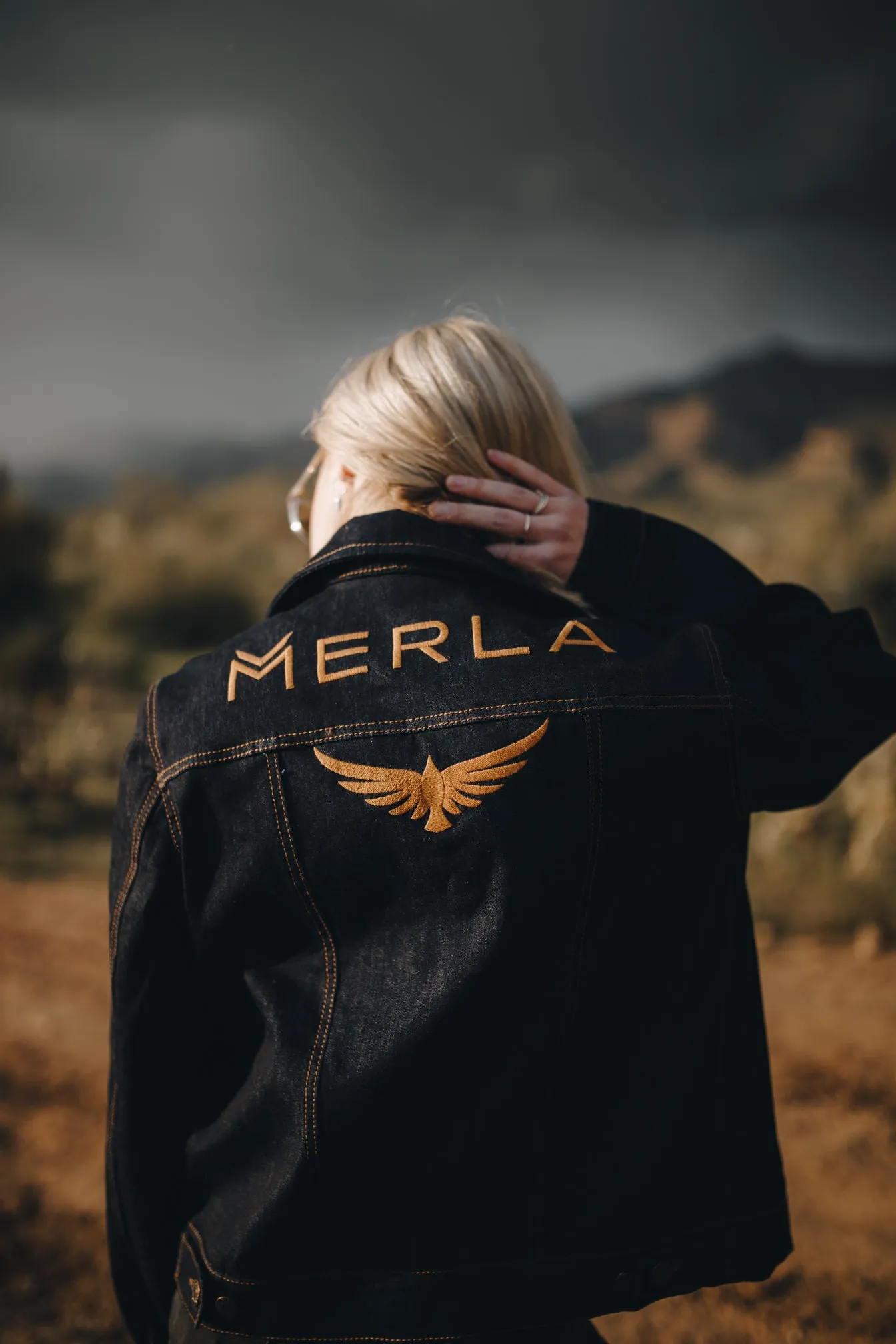 Sunday Jacket