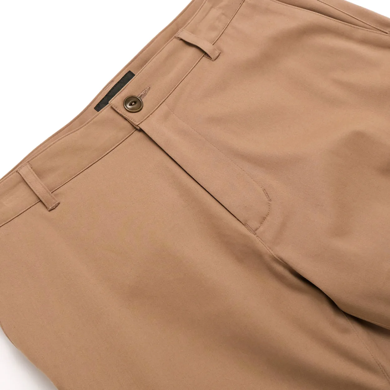 Tan Moleskin Expedition Pant