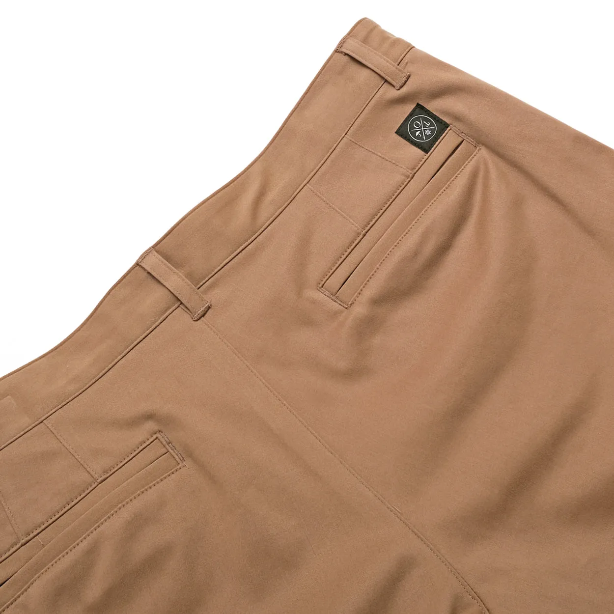Tan Moleskin Expedition Pant