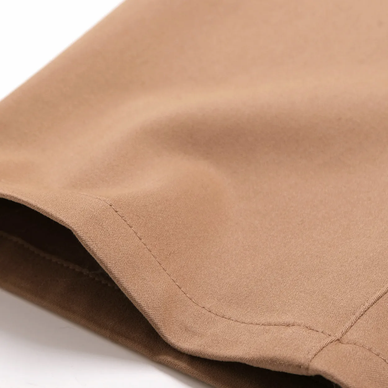Tan Moleskin Expedition Pant