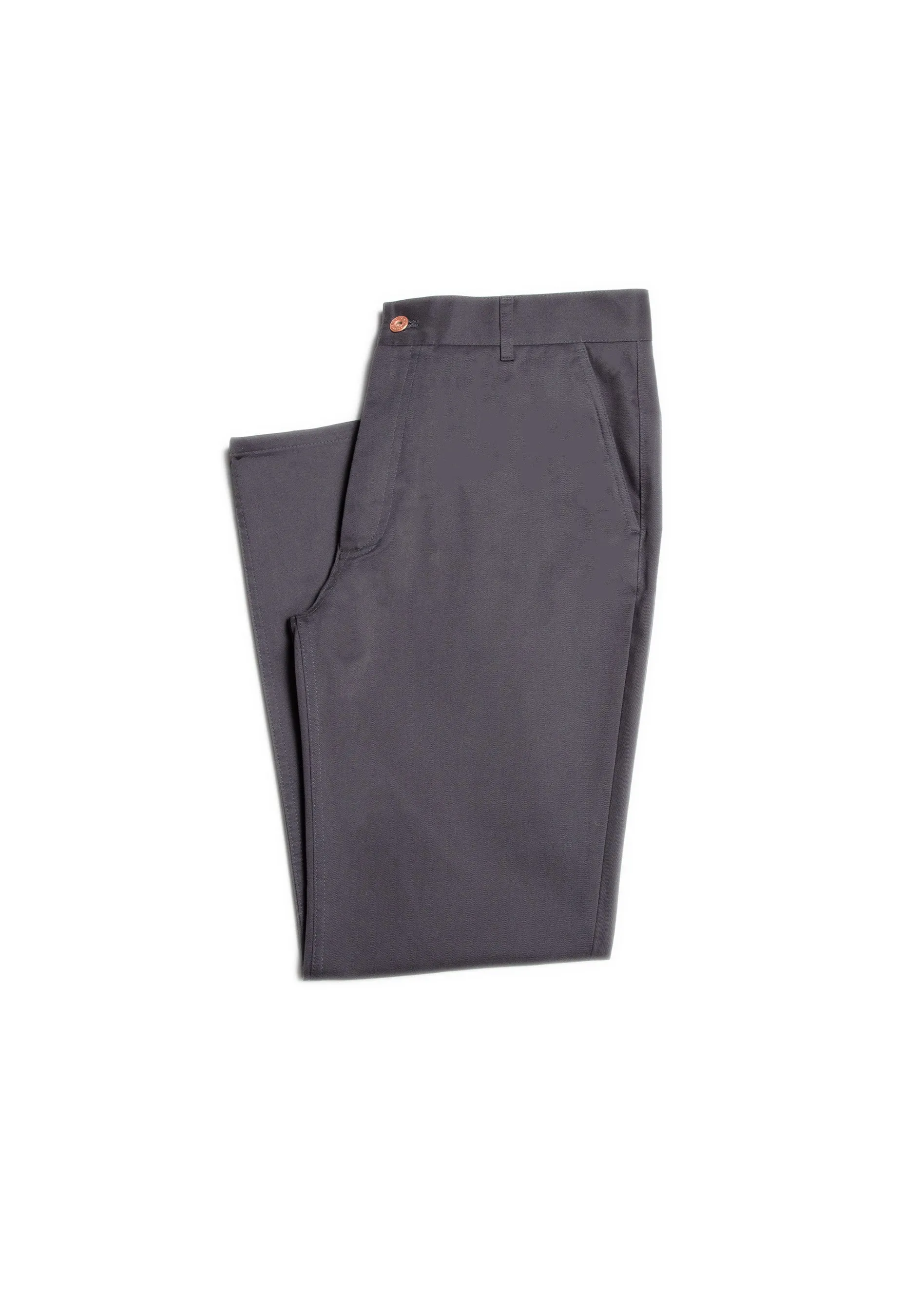 The Brushed Twill Chino