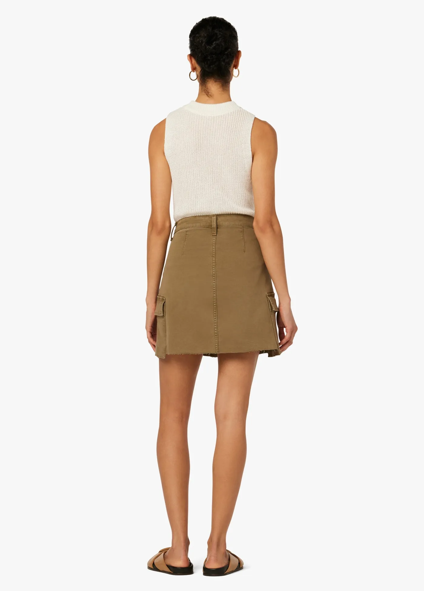 THE CARGO SKIRT
