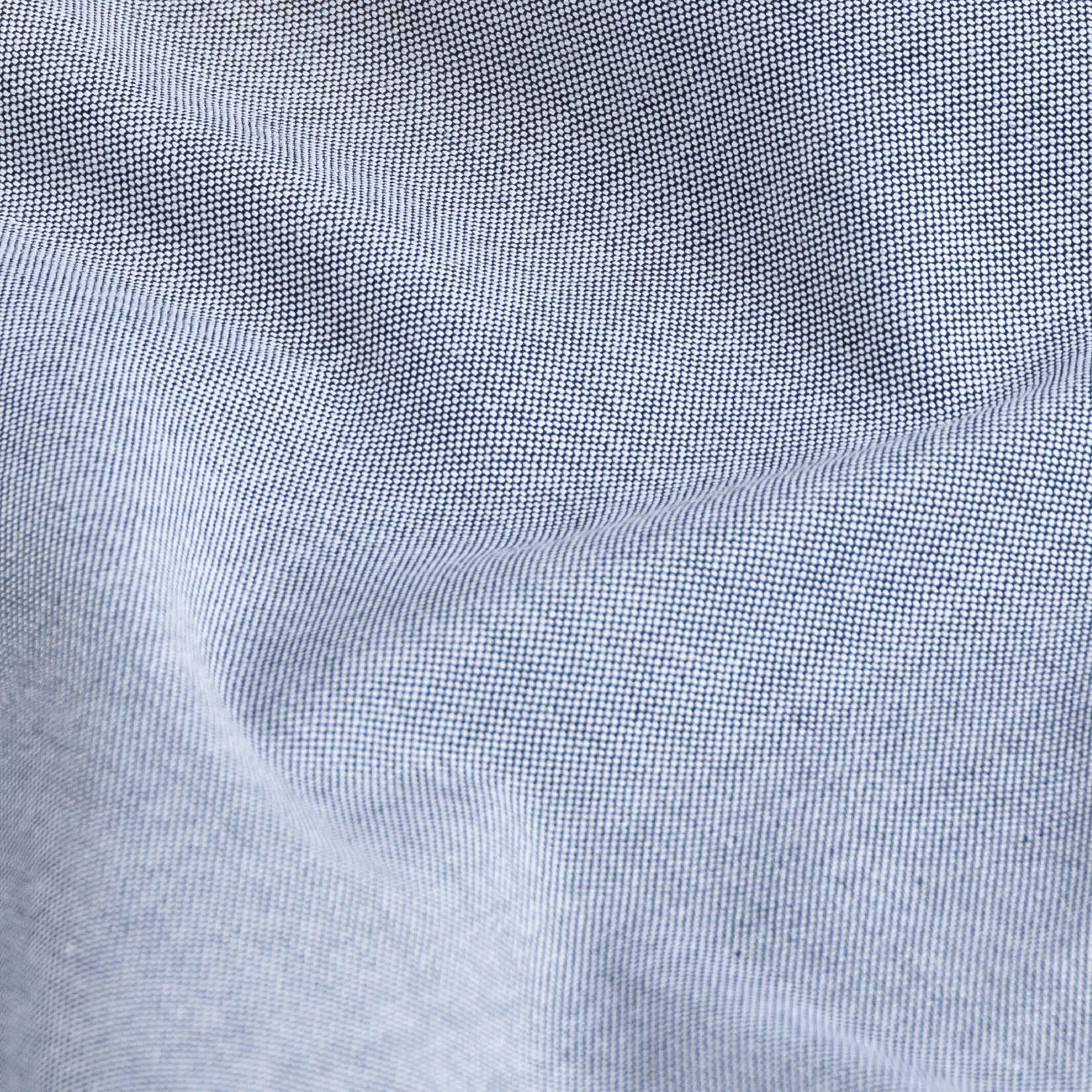 The Grey Mayfield Oxford Custom Shirt