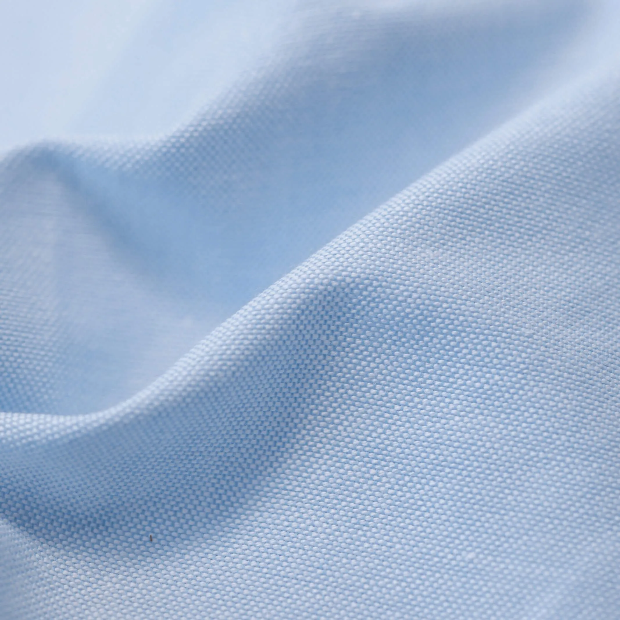 The Light Blue Mayfield Oxford Custom Shirt