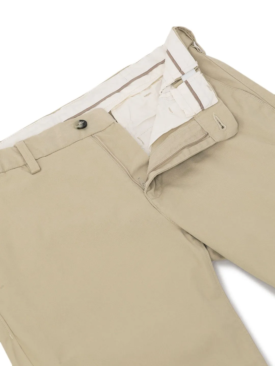 The Regular Fit Daylong Chino - Old Camel