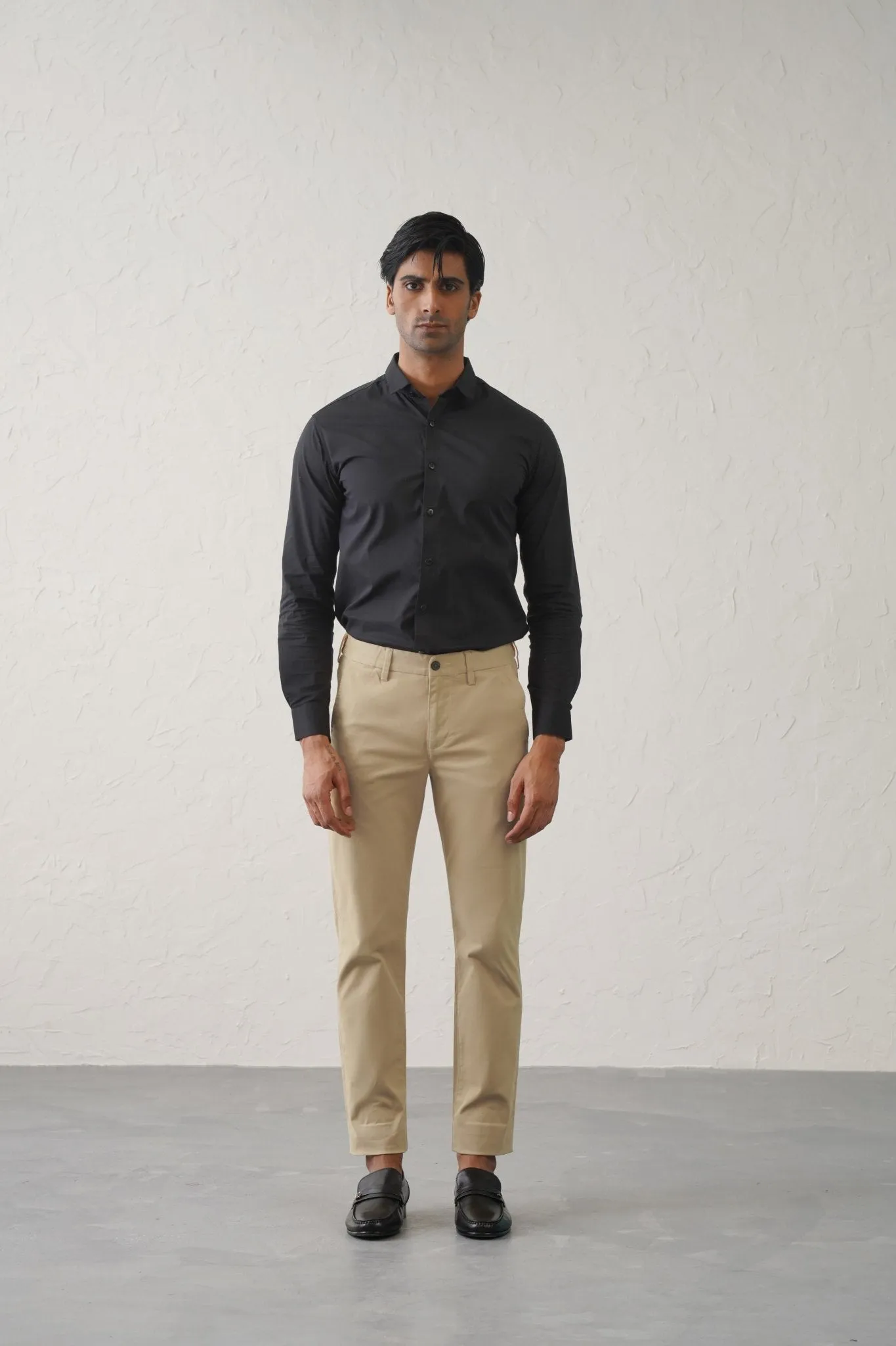 The Regular Fit Daylong Chino - Old Camel
