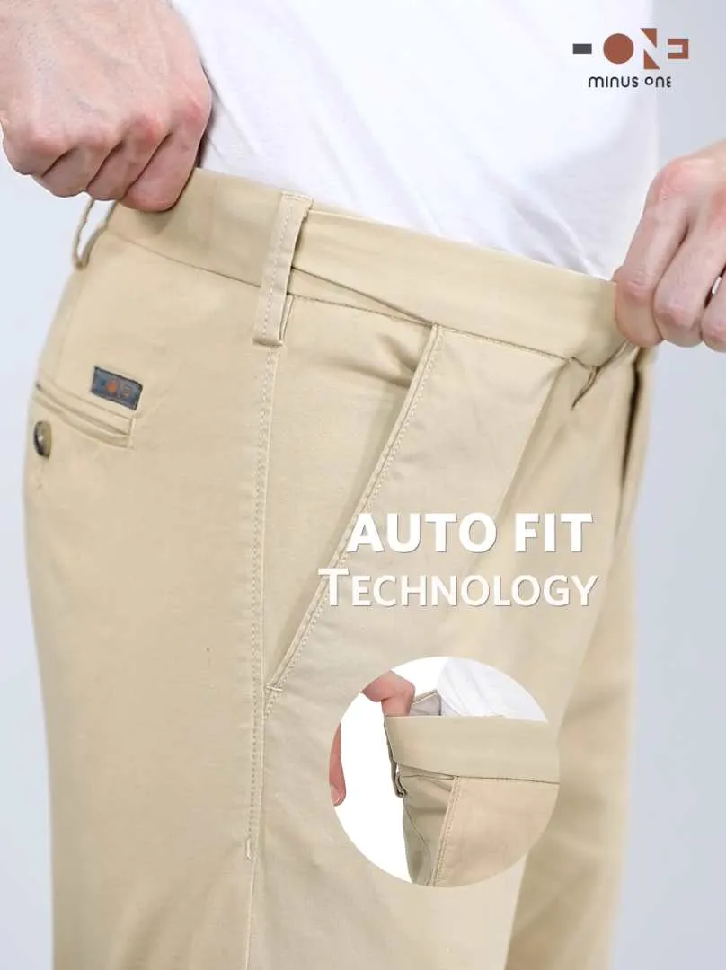 The Regular Fit Daylong Chino - Old Camel