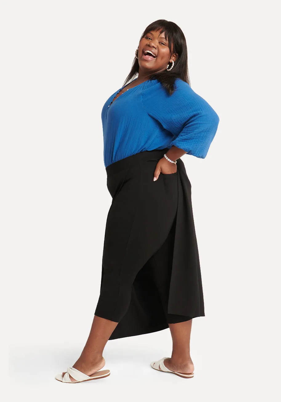 The Sassiest Pants (Black)