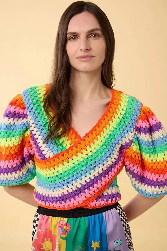 Top Cosy Crochet - Manoush