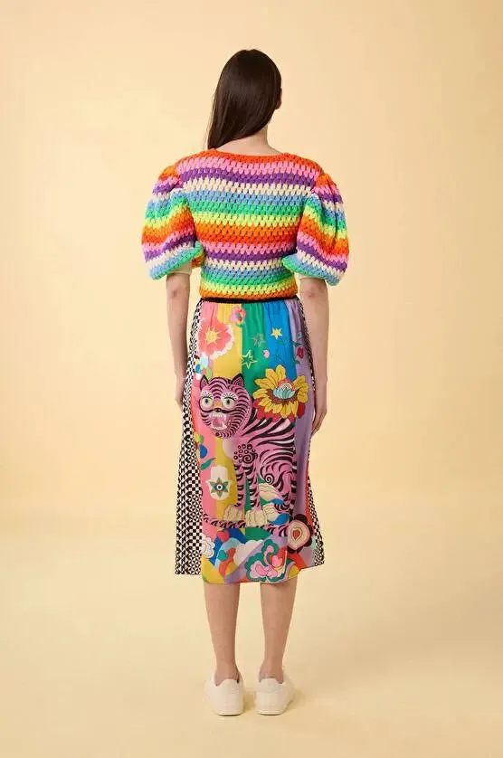 Top Cosy Crochet - Manoush