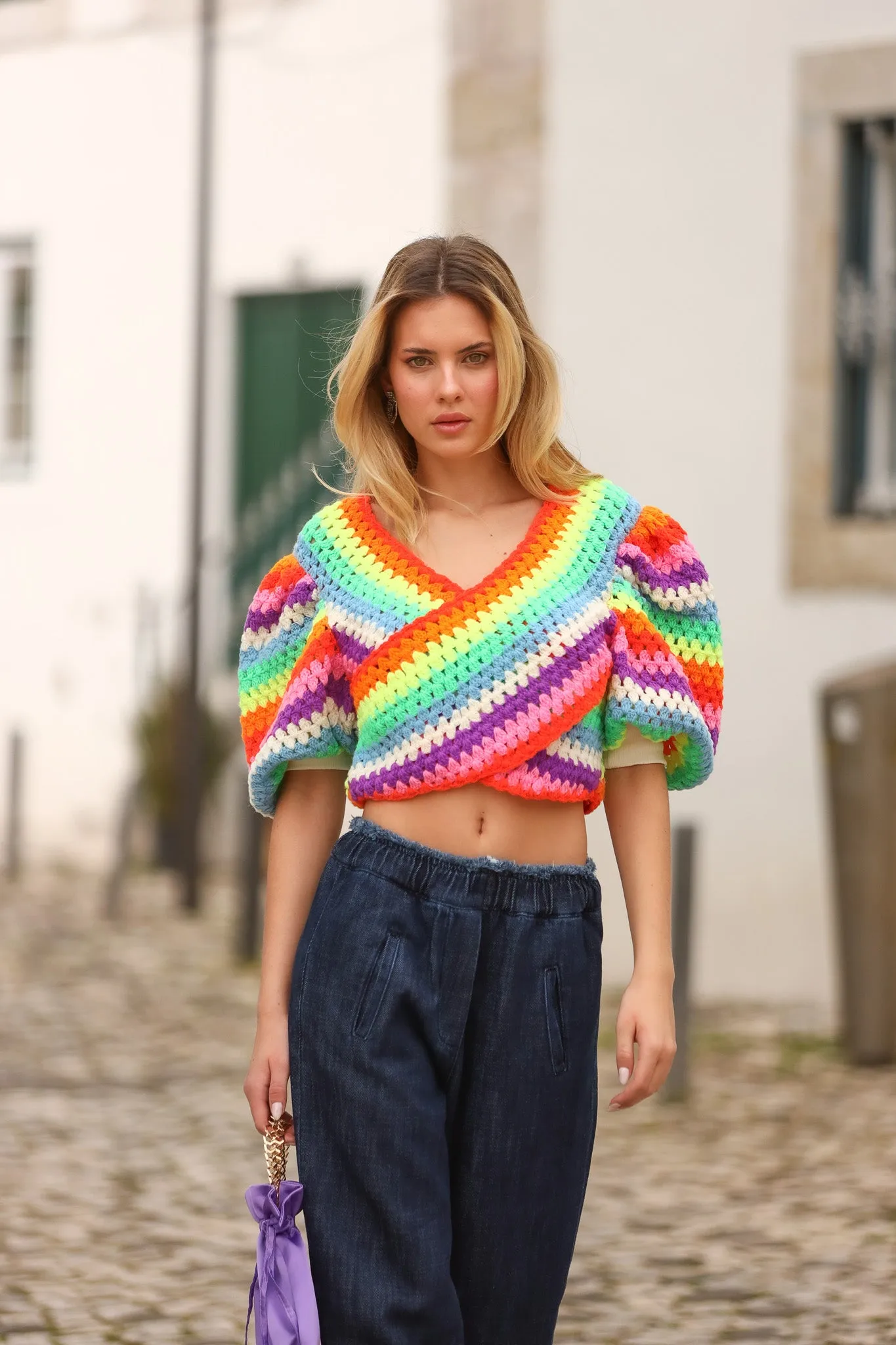 Top Cosy Crochet - Manoush