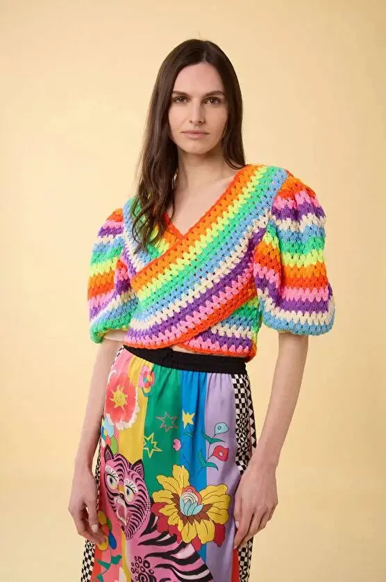 Top Cosy Crochet - Manoush