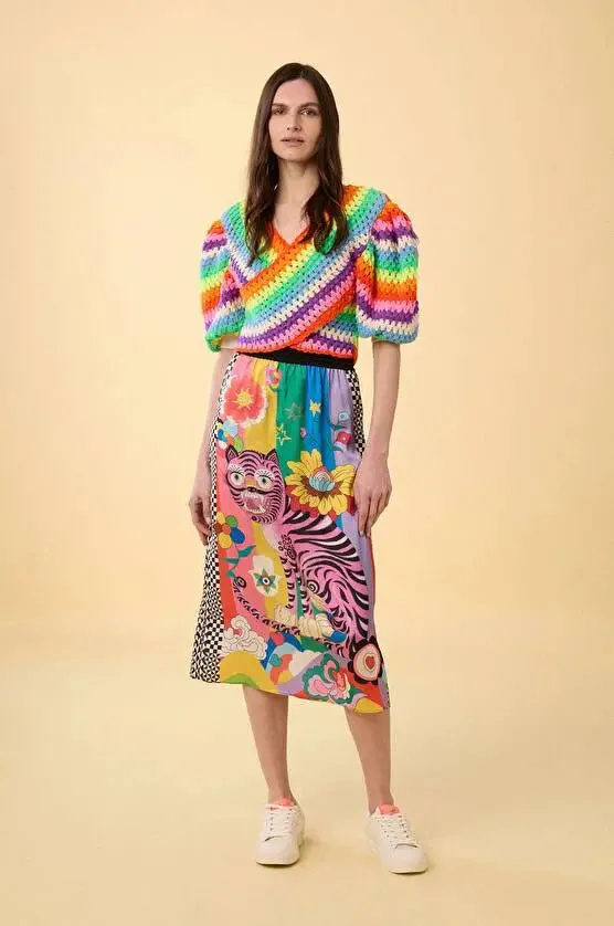 Top Cosy Crochet - Manoush