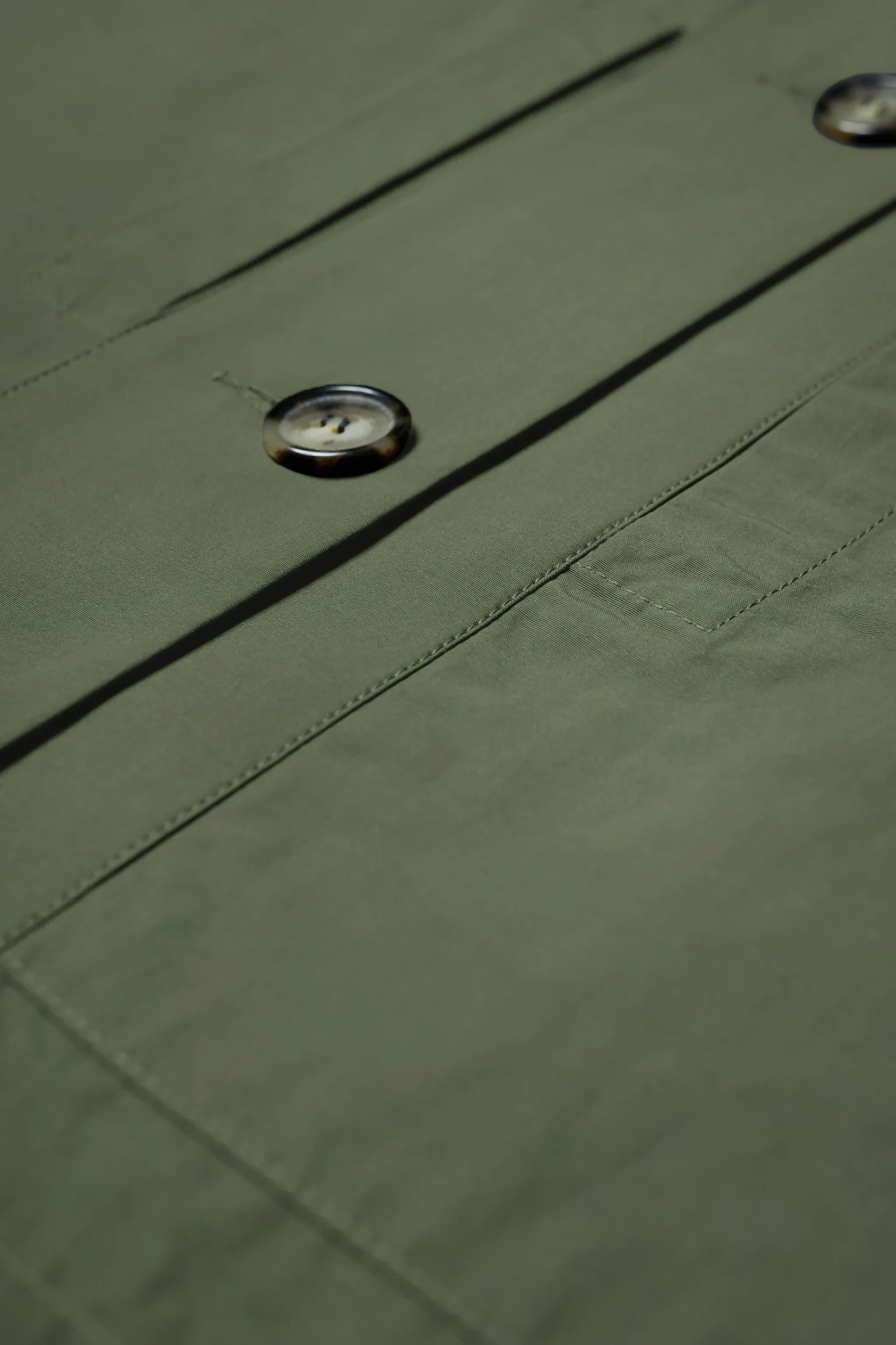 Transient Jacket Fatigue Green